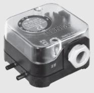 KS A2-7 Differential Pressure Switch for Air